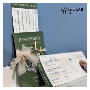 Partecipazione passaporto