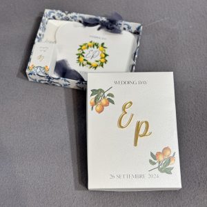kit wedding bag personalizzato amalfi coast matrimonio elegante
