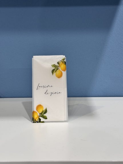 lacrime di gioia matrimonio amalfi coast carta vellum elegante