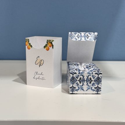 portariso matrimonio personalizzato amalfi coast elegante