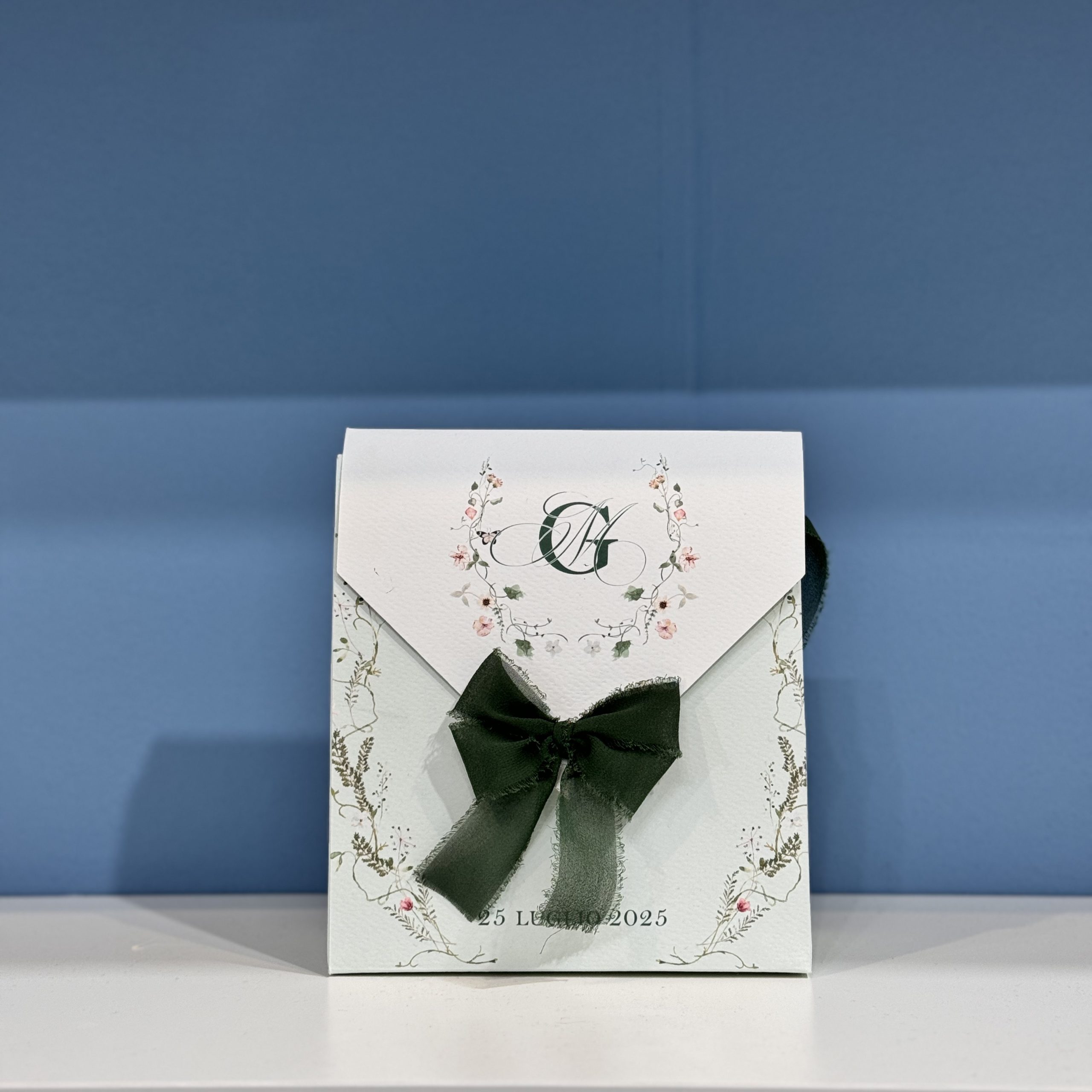 wedding-bag-matrimonio-personalizzata-elegant-green wedding bag matrimonio personalizzata elegant green elegante