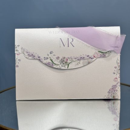 Wedding Bag "Flora Edition"