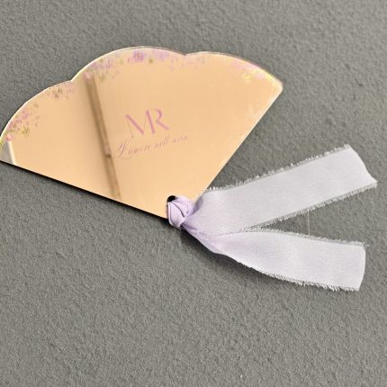 Ventaglio Plexiglass "Flora Edition"