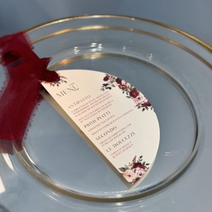 Menù "Mouline Rouge"