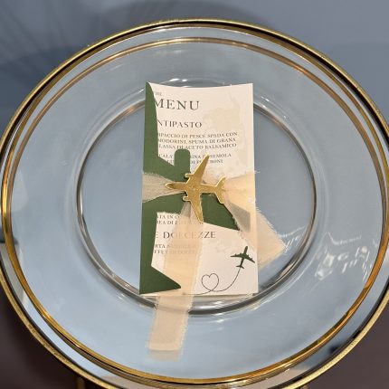 Menù "Magic Travel"