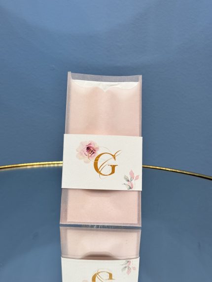 Lacrime di gioia "Dreamy Pink Rose"