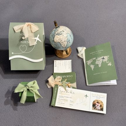 Kit Completo "Magic Travel"