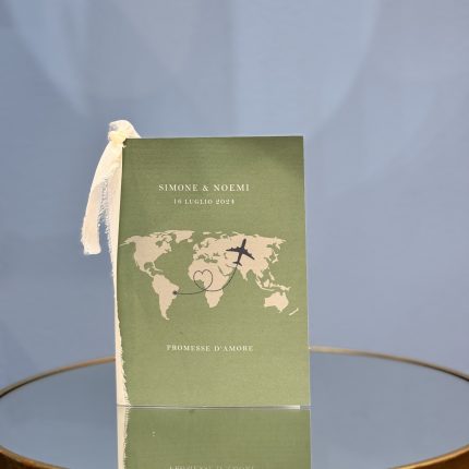 Libretto Messa " Magic Travel"