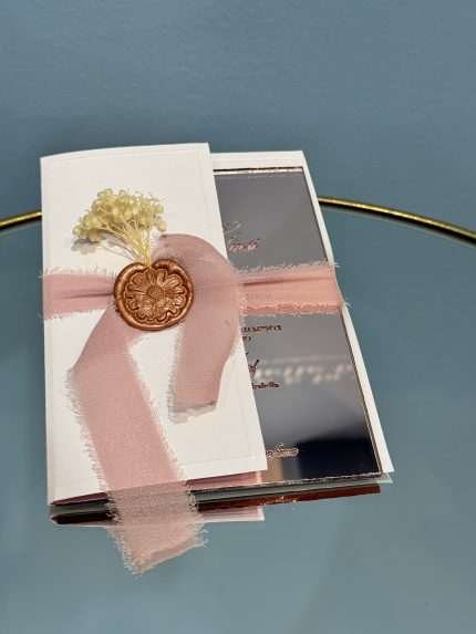 Partecipazione Plexiglass “Rose’s”