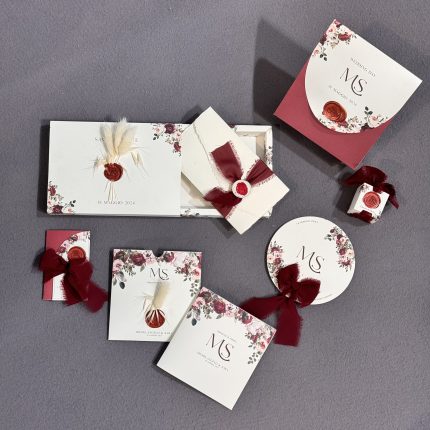 Kit Completo “Mouline Rouge”