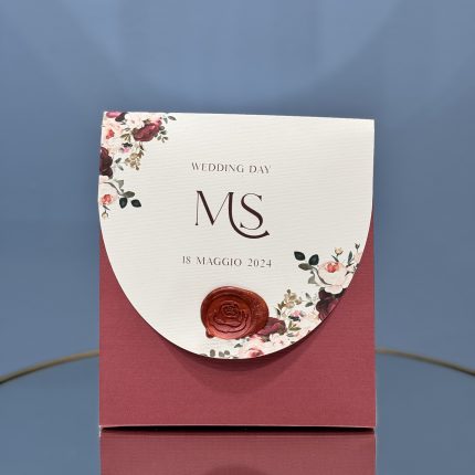 Wedding bag “Mouline Rouge”