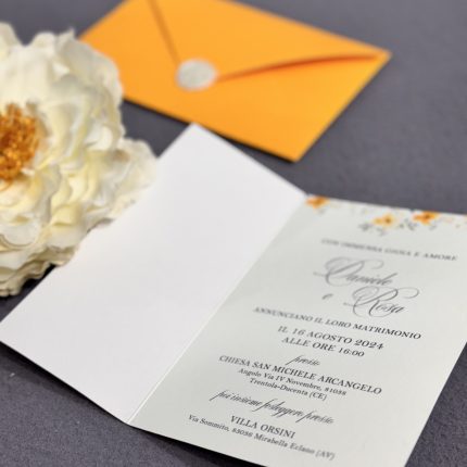 Partecipazione Lovely Sun