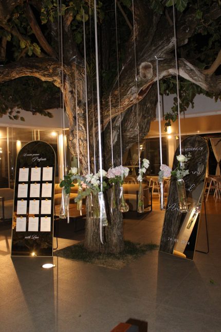 Promo 2 Specchi “Tableu & Welcome Board”